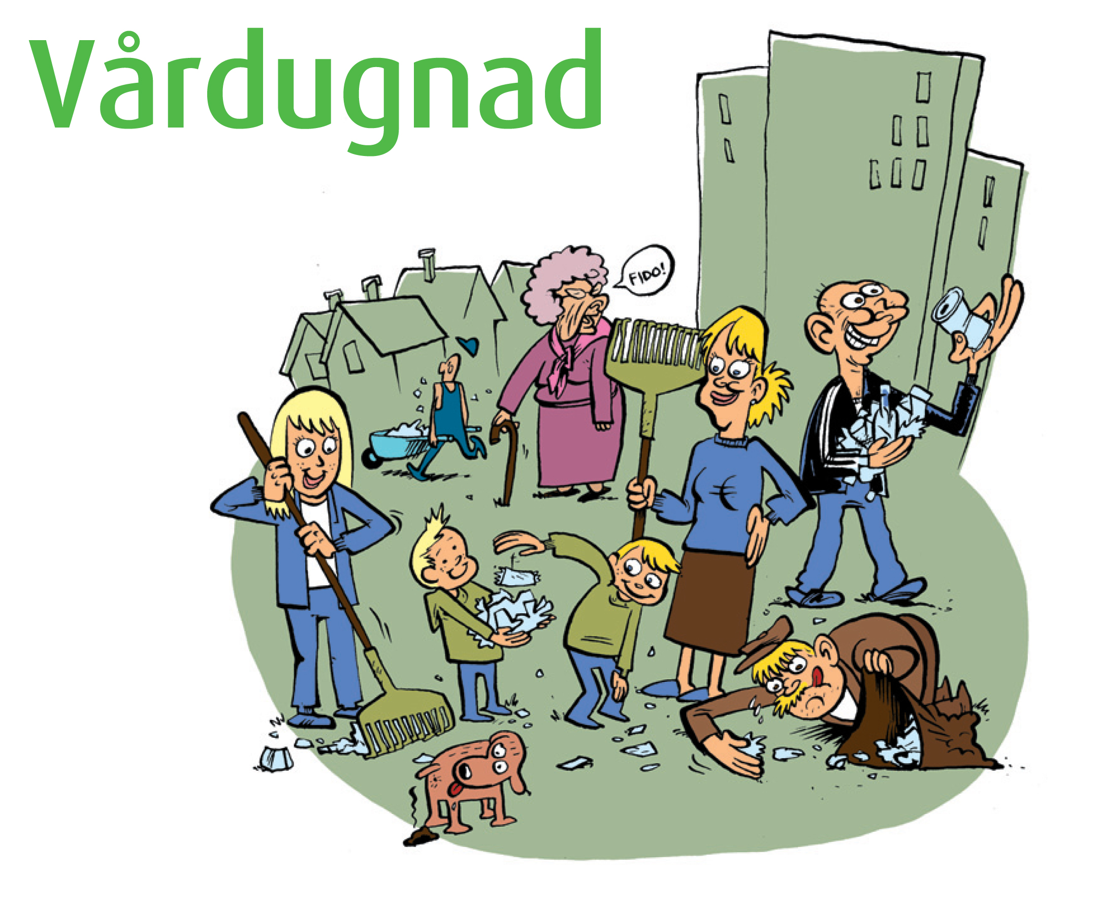 Vårdugnad